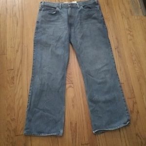 Gap Mens boot fit jeans